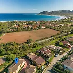 Delightful And Spacious In * Capo Comino