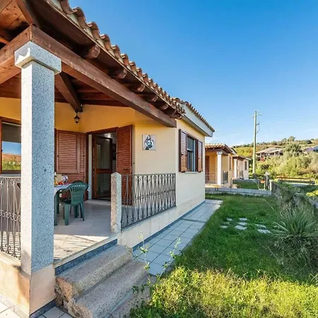Delightful And Spacious In * Capo Comino