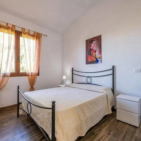 Delightful And Spacious In * Capo Comino