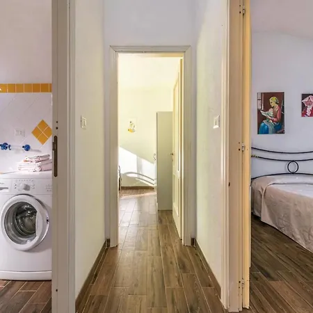 Delightful And Spacious In Capo Comino