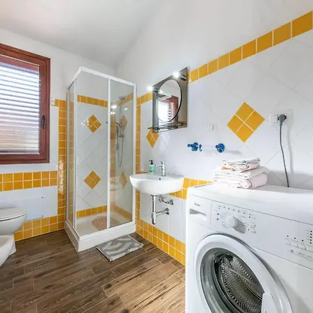 Delightful And Spacious In Vila Capo Comino