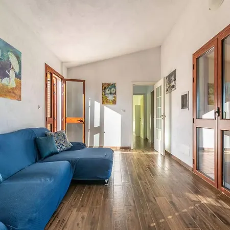 Delightful And Spacious In Capo Comino