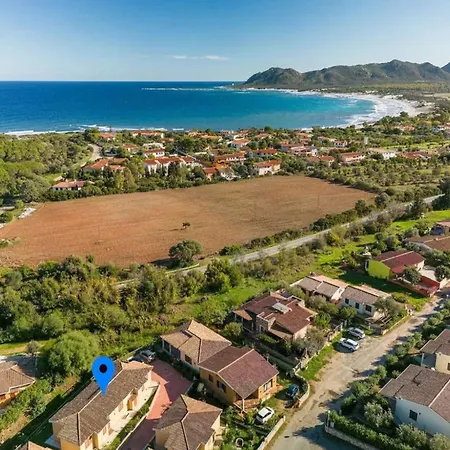 Delightful And Spacious In * Capo Comino