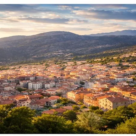 Delightful And Spacious In * Capo Comino